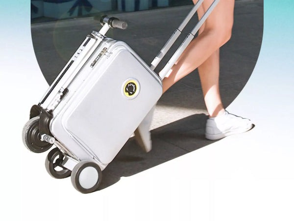 Airwheel SE3S Concealed Integrated Handle